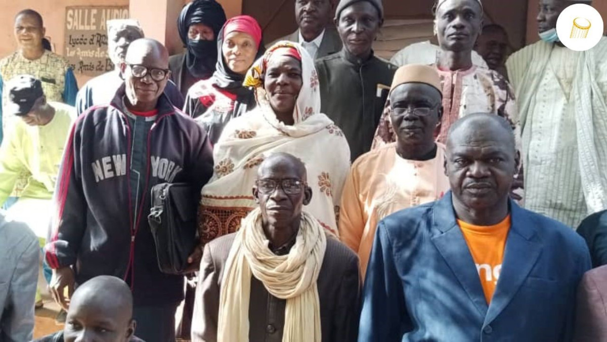 À Sikasso, près de 11 millions F CFA offerts aux retraités de la MUTEC