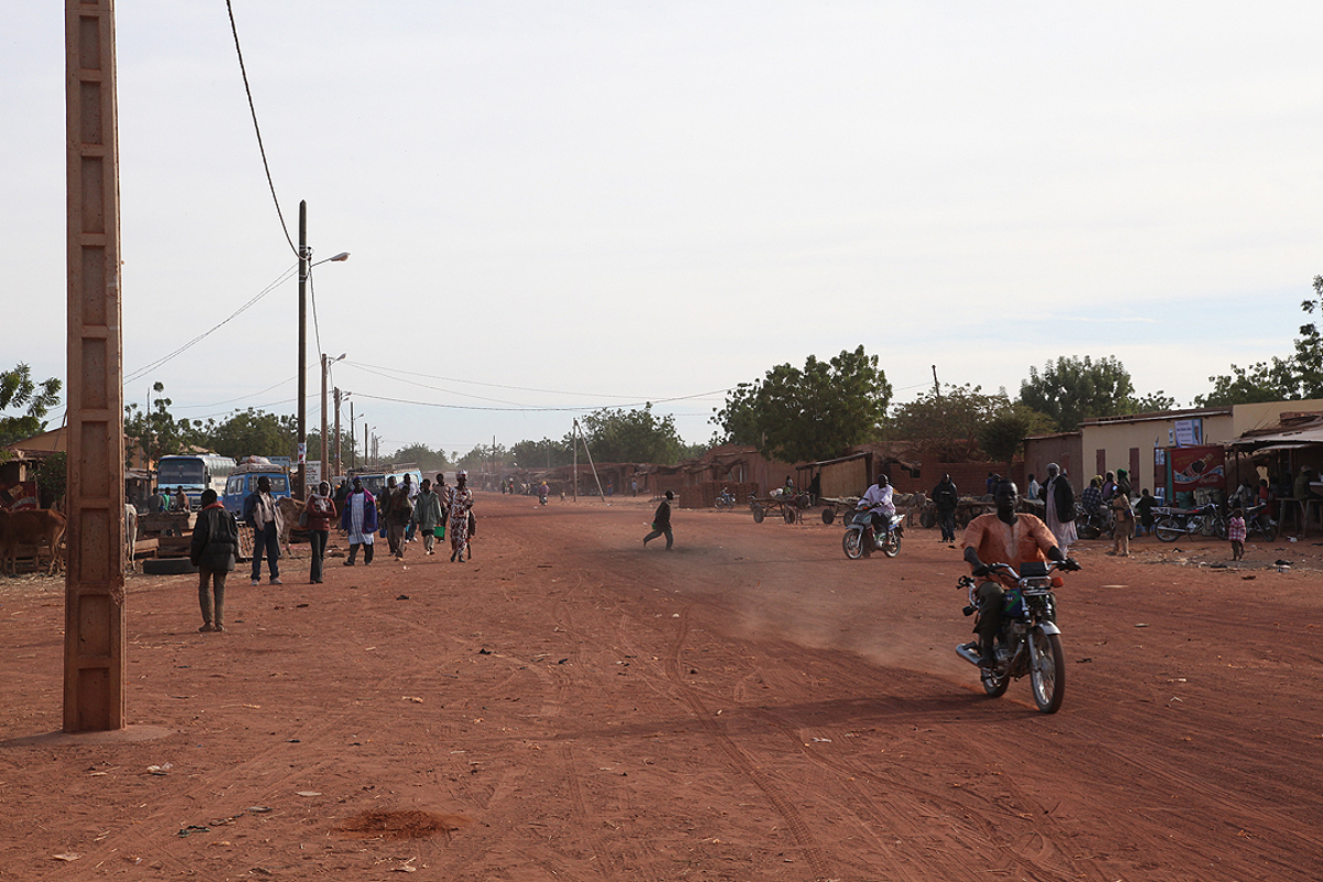 Bankass, des hommes armés ont attaqué le village de Dougara