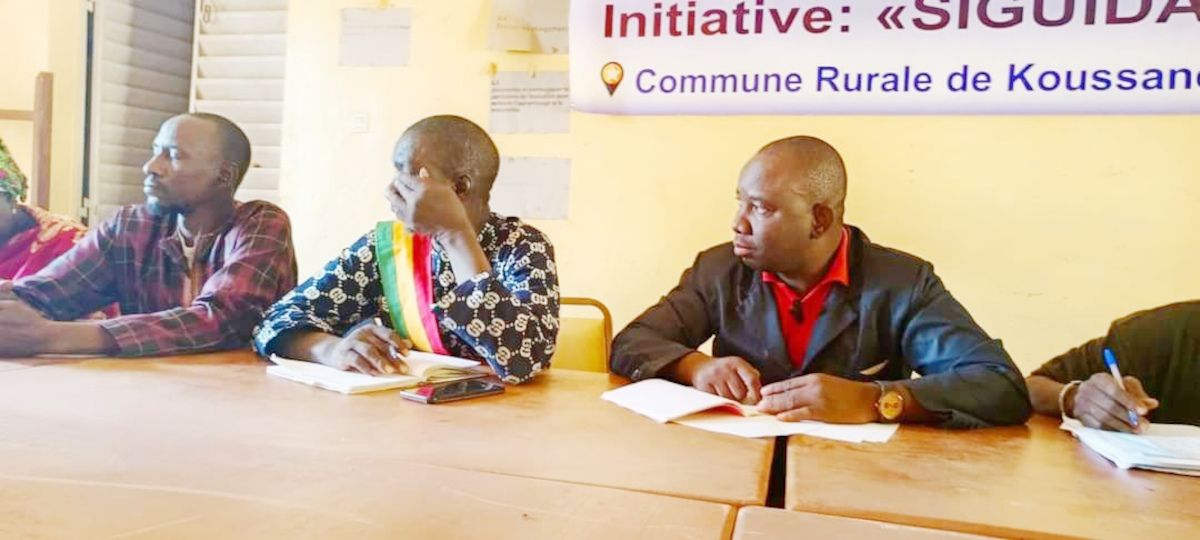 Lancement d’un projet de consolidation de la cohésion sociale à Koussamé