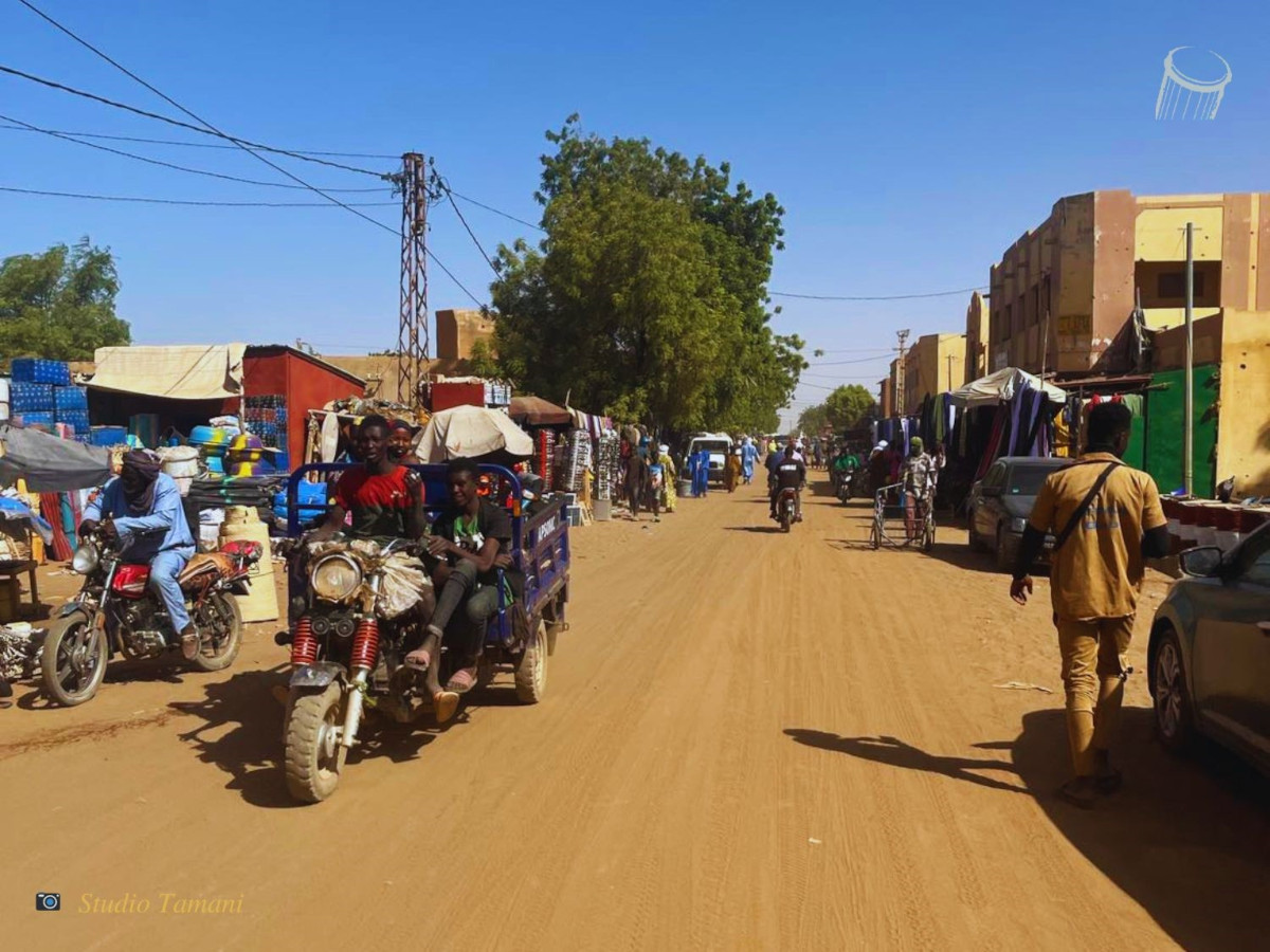 Gao : des hommes en possession d’armes de guerre appréhendés