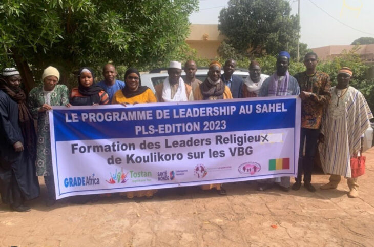 Des leaders religieux de Koulikoro formés sur les VBG