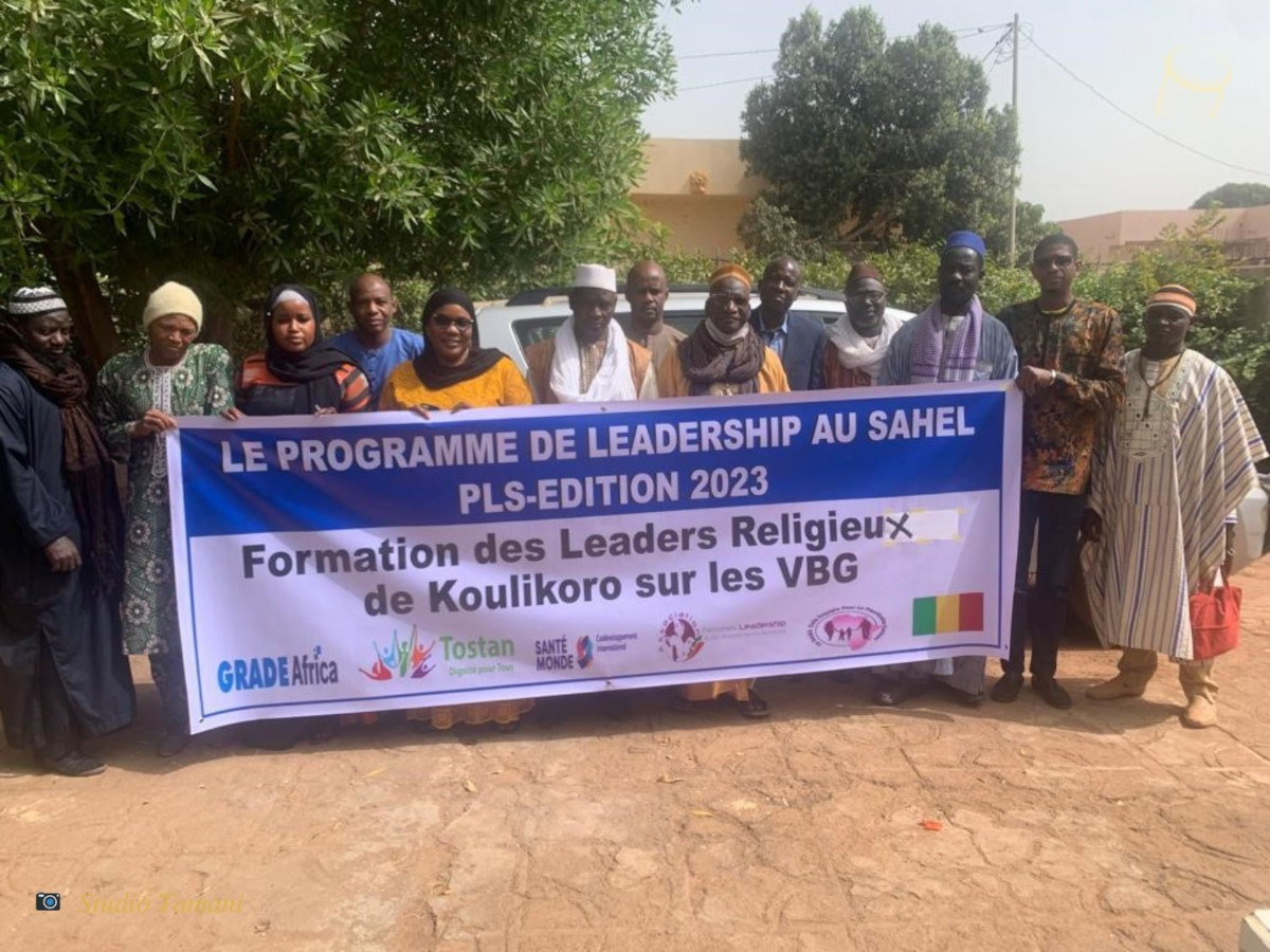 Des leaders religieux de Koulikoro formés sur les VBG