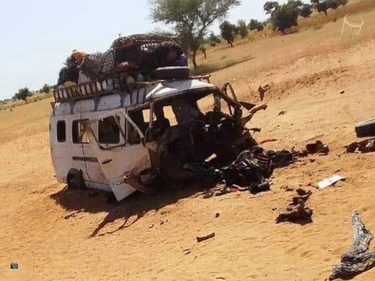 Deux civils blessés par un engin explosif à Bankass