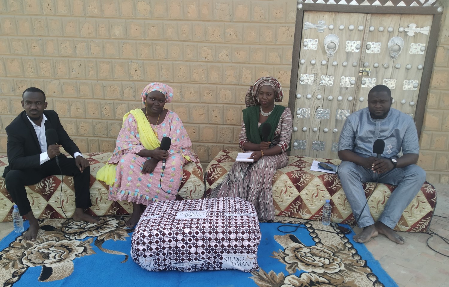 A Tombouctou la voix des femmes porte !