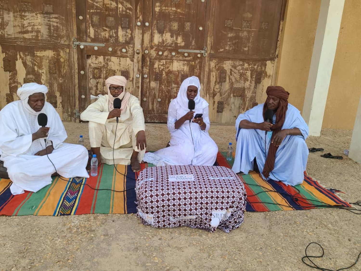 Manuscrits anciens et mausolées : Témoins d’une civilisation multiséculaire!