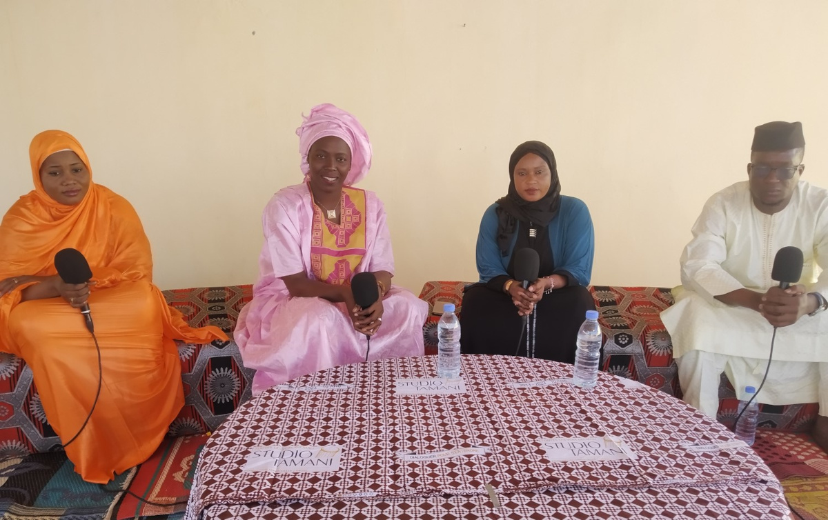  Le vivre ensemble se matérialise à Tombouctou le temps d’un festival