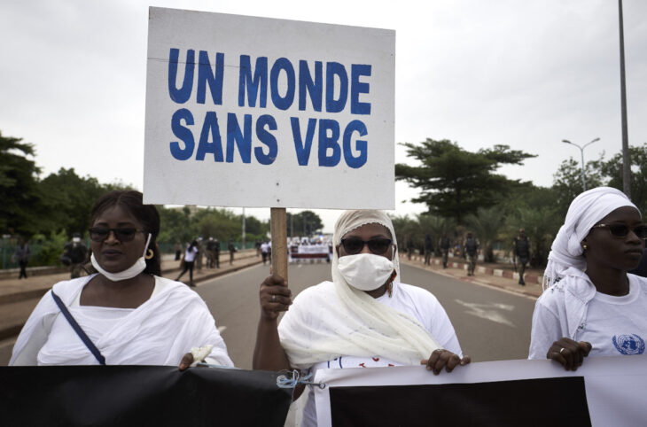 L'insécurité, terreau fertile pour les VBG au Mali