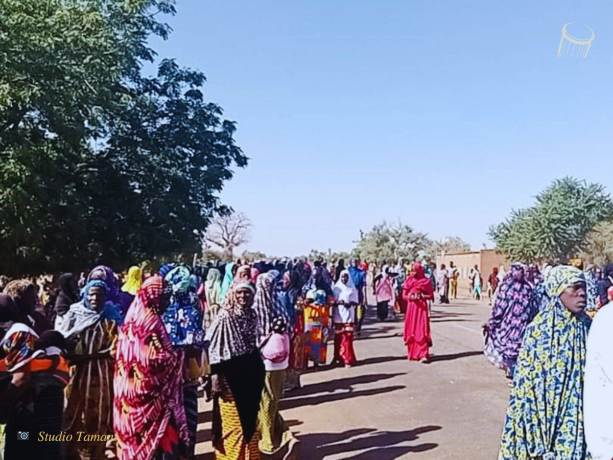 Bankass : la RN15 libérée pour trois jours, à Dimbal