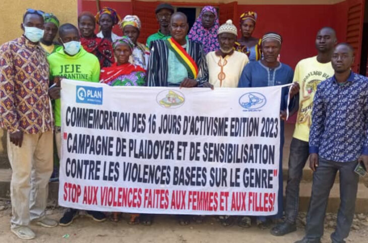 Bafoulabé : campagne de plaidoyer contre les VBG