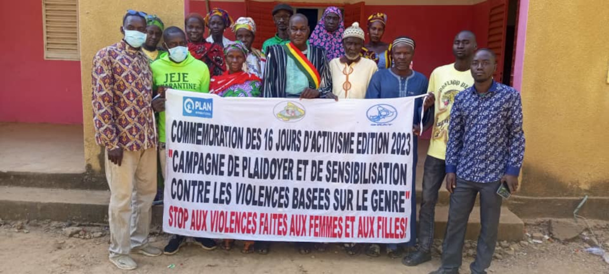 Bafoulabé : campagne de plaidoyer contre les VBG