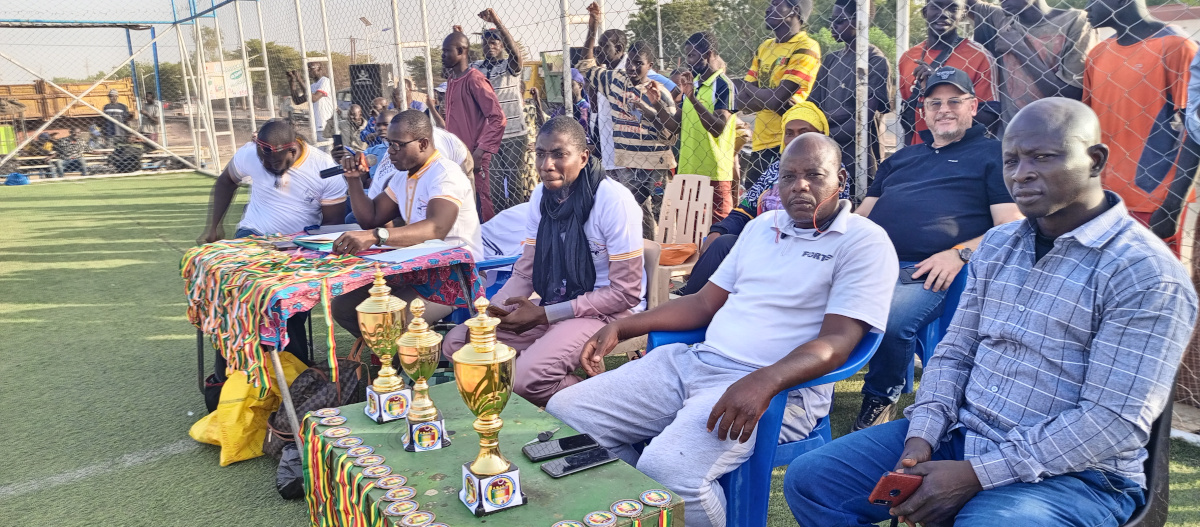 Kayes : lancement du championnat régional de kung-fu WUSHU