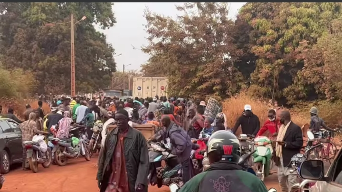 Kita : un accident de la circulation fait un mort