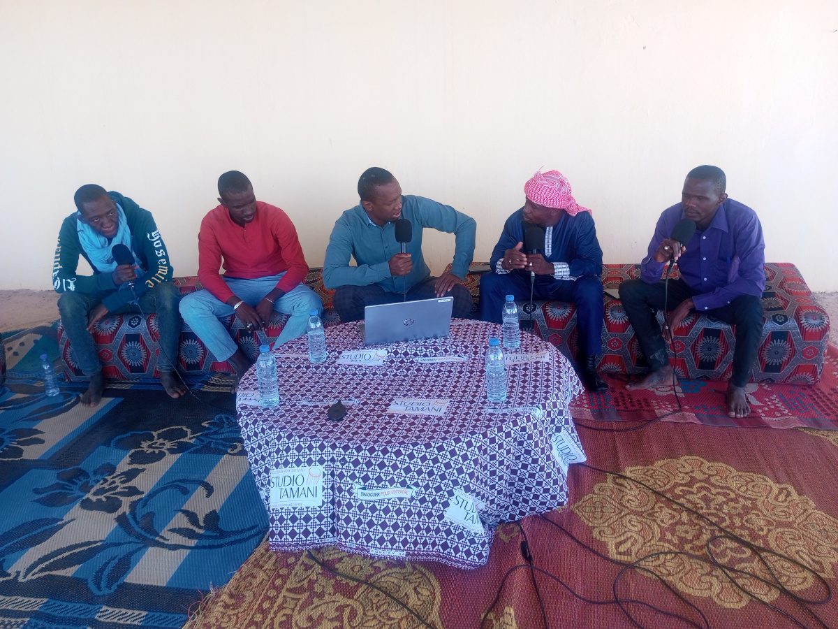 A Tombouctou, des jeunes « rassurés » par la situation sécuritaire