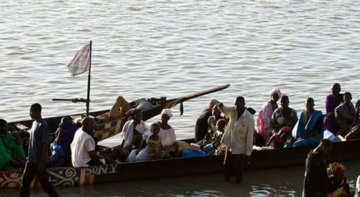 Diré : le chavirement d'une pinasse fait plus de 20 morts