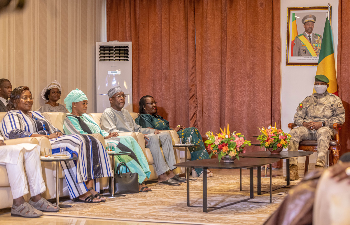 Quand l’AES voit grand!