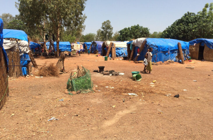 Ménaka : l'afflux des déplacés continue malgré le climat tendu