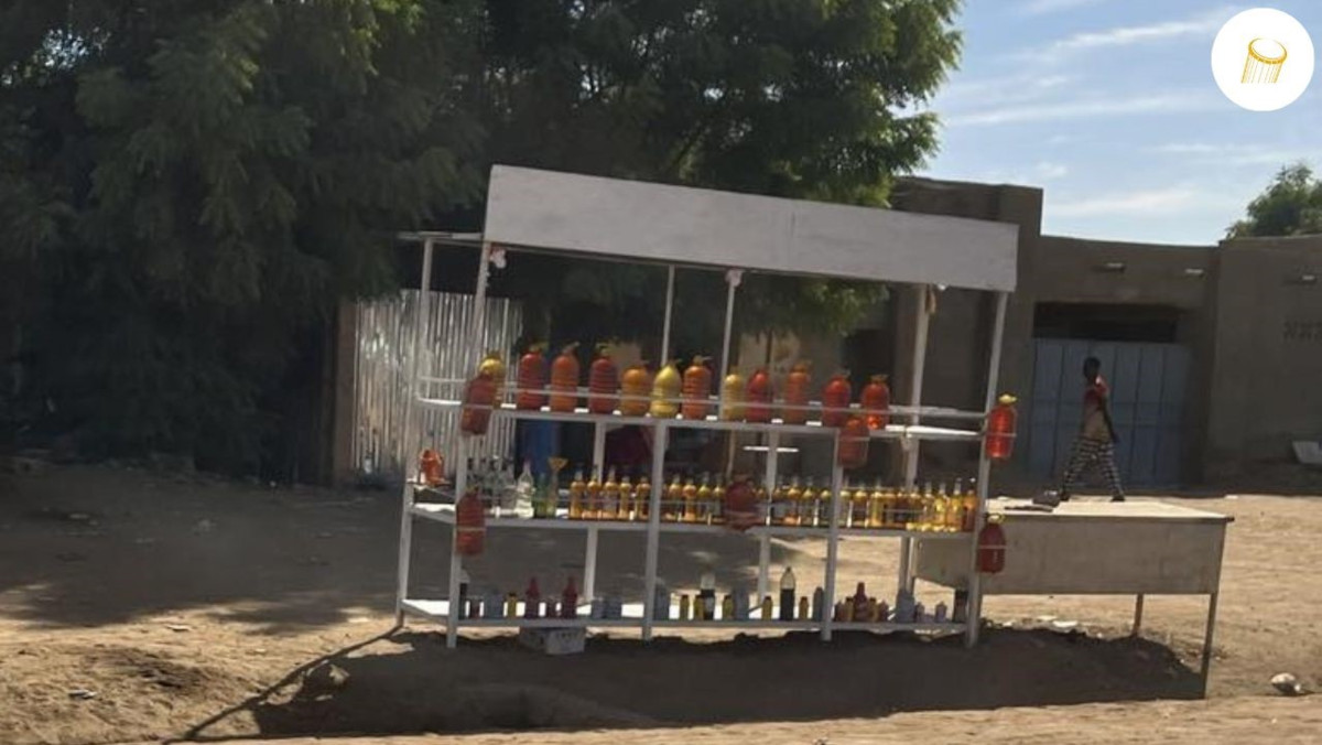 La vente de carburant en bouteille est désormais interdite à Banamba