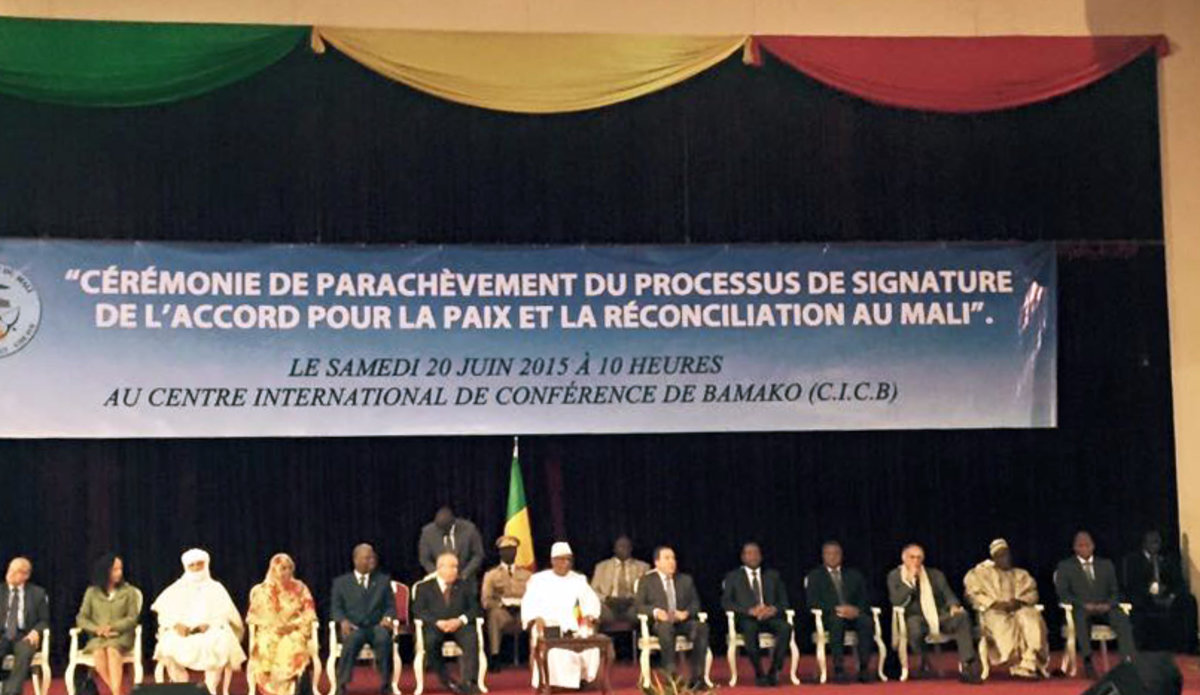 Comment sauver l’accord pour la paix et la réconciliation ?