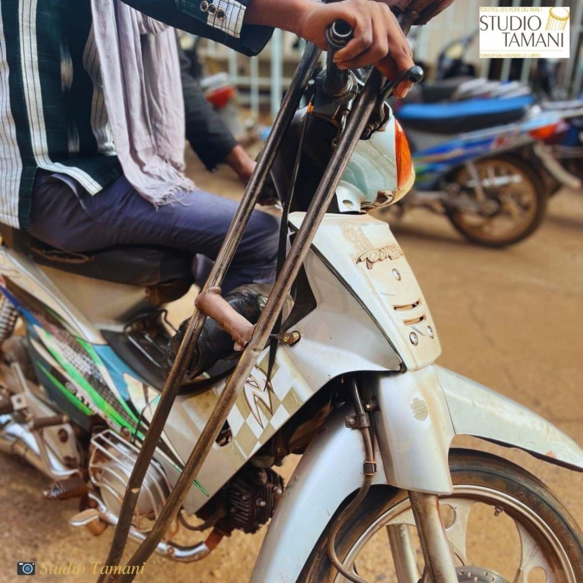 Au Mali, le handicap handicape