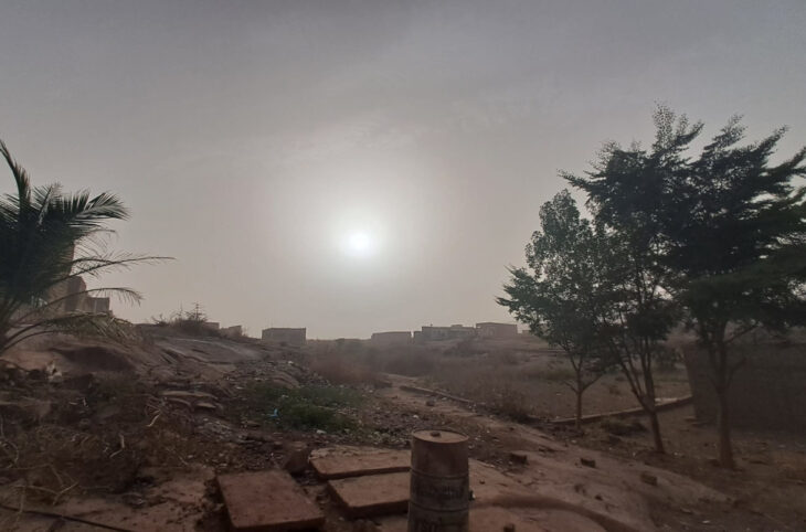 Le Mali grelotte de froid