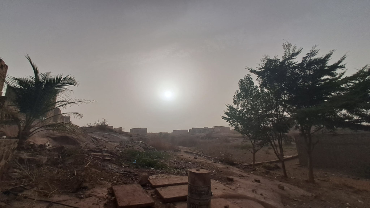 Le Mali grelotte de froid