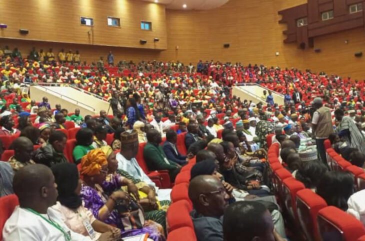 États généraux : la jeunesse espère une mise en œuvre des recommandations