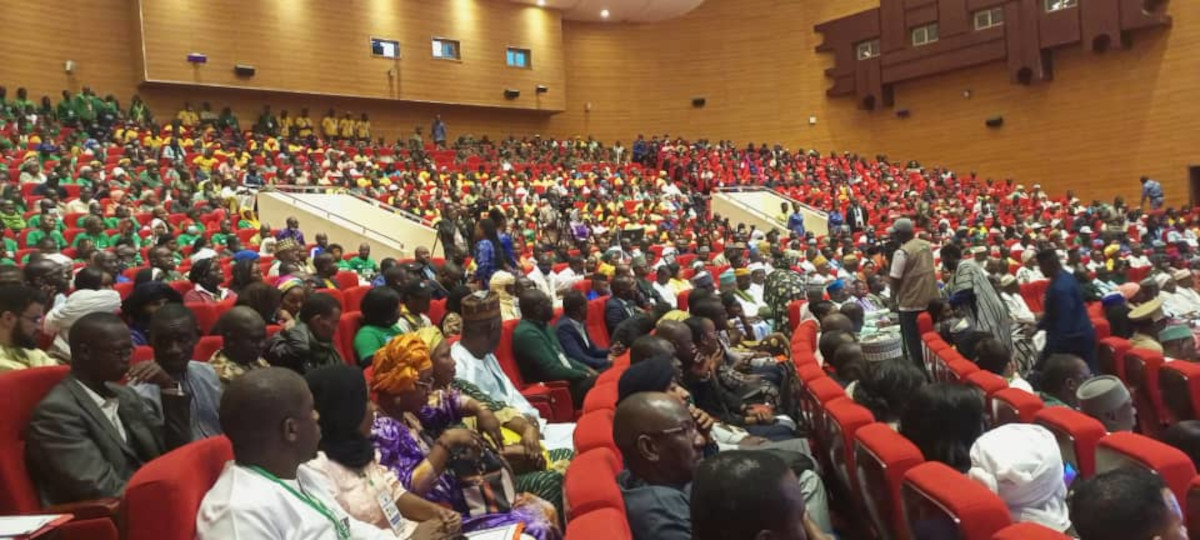 États généraux : la jeunesse espère une mise en œuvre des recommandations