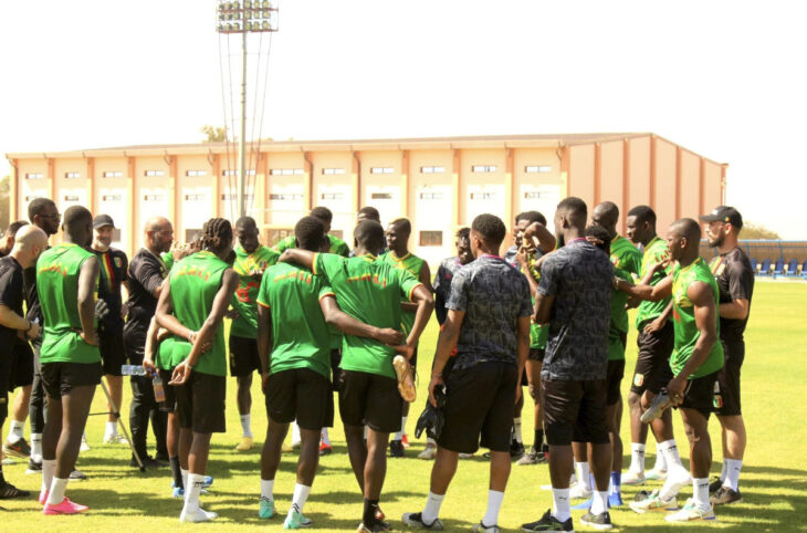 CAN Côte d'ivoire 2023: 27 aigles dans le « starting block »