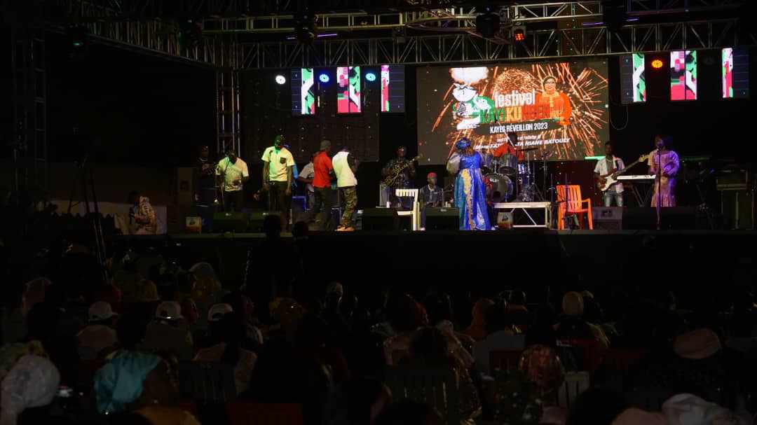 La saison des festivals au Mali