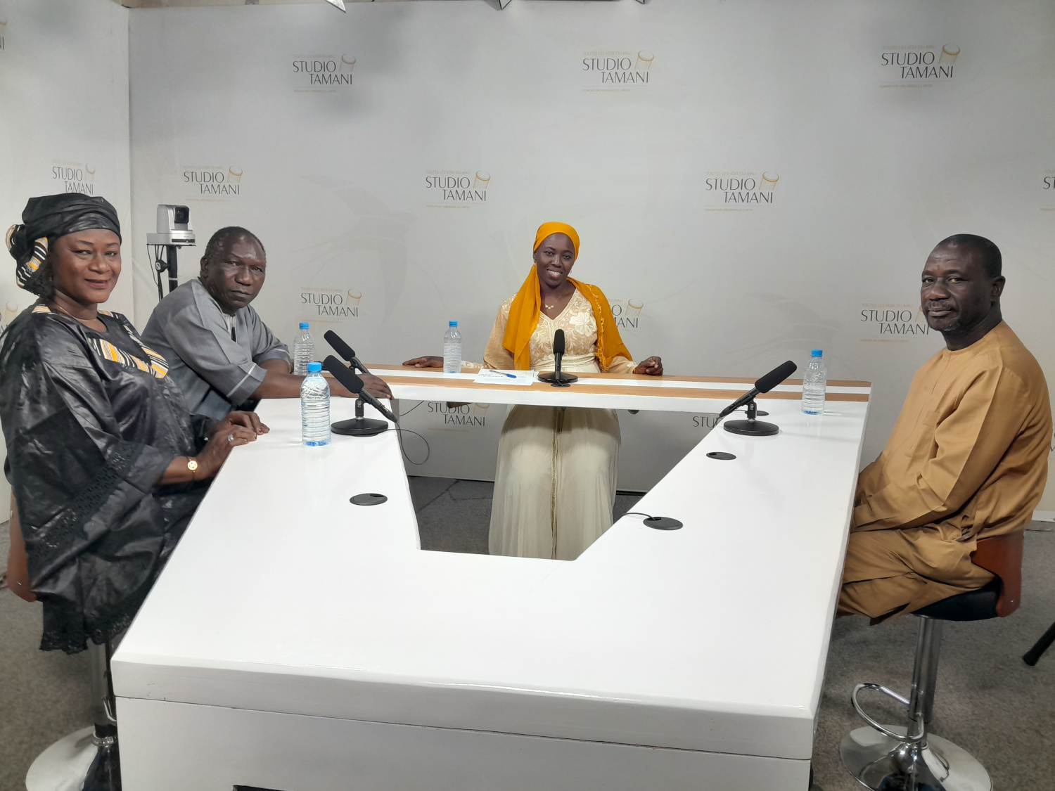 Le théâtre un art en perte de vitesse au Mali?