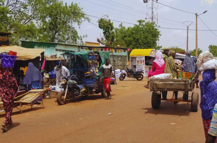 Une nouvelle foire hebdomadaire dans le cercle de San