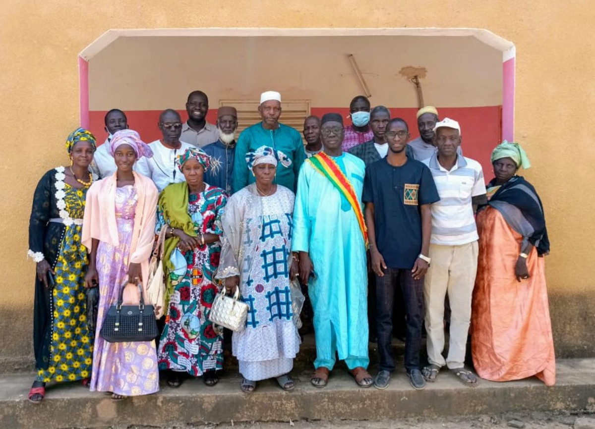 A Bafoulabé, les populations réfléchissent à la mise en place d’une mutuelle de santé