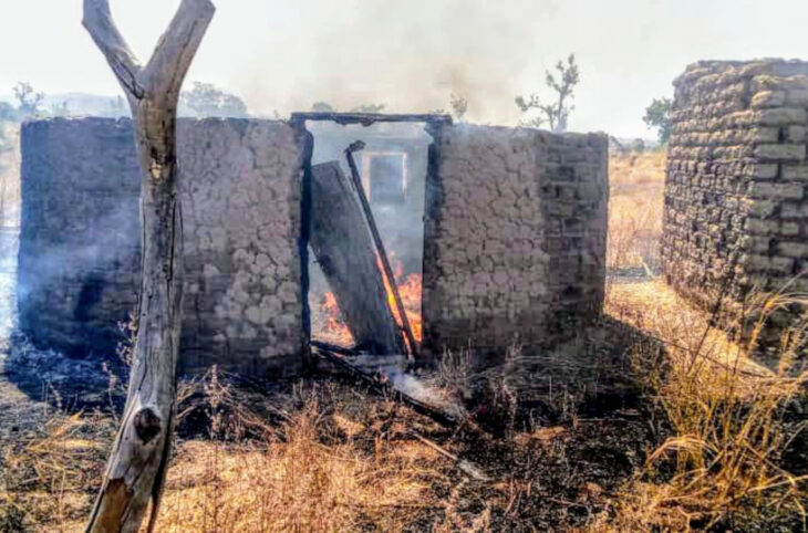 Un incendie fait deux morts à Mahina
