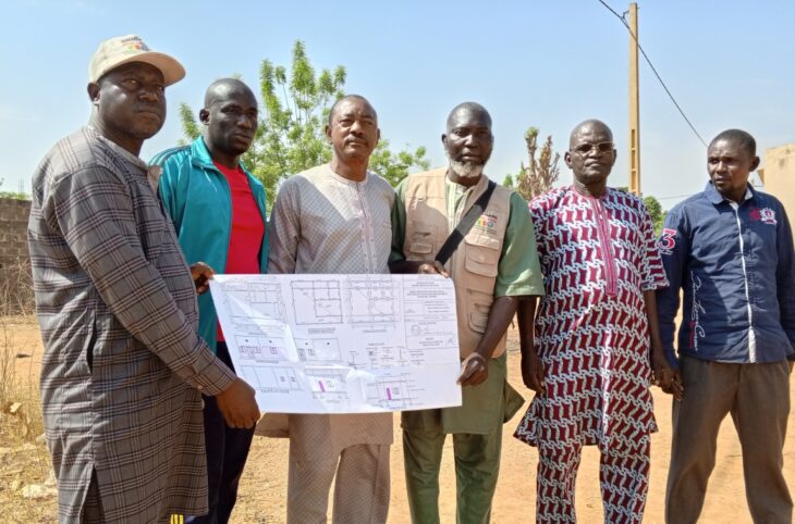 Bafoulabé : une boucherie moderne pour le marché de Diallola
