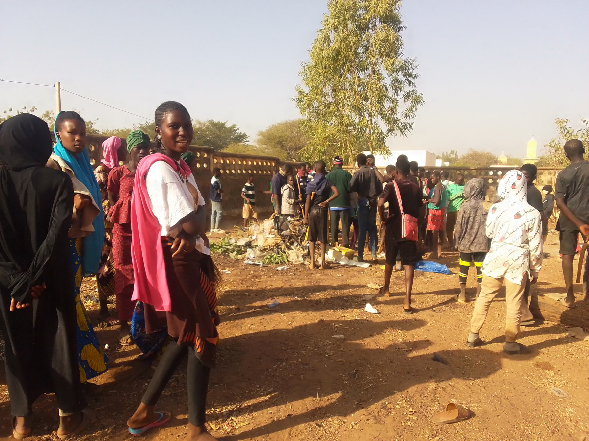 A Banamba, la population mobilisée pour lutter contre les maladies infectieuses tropicales