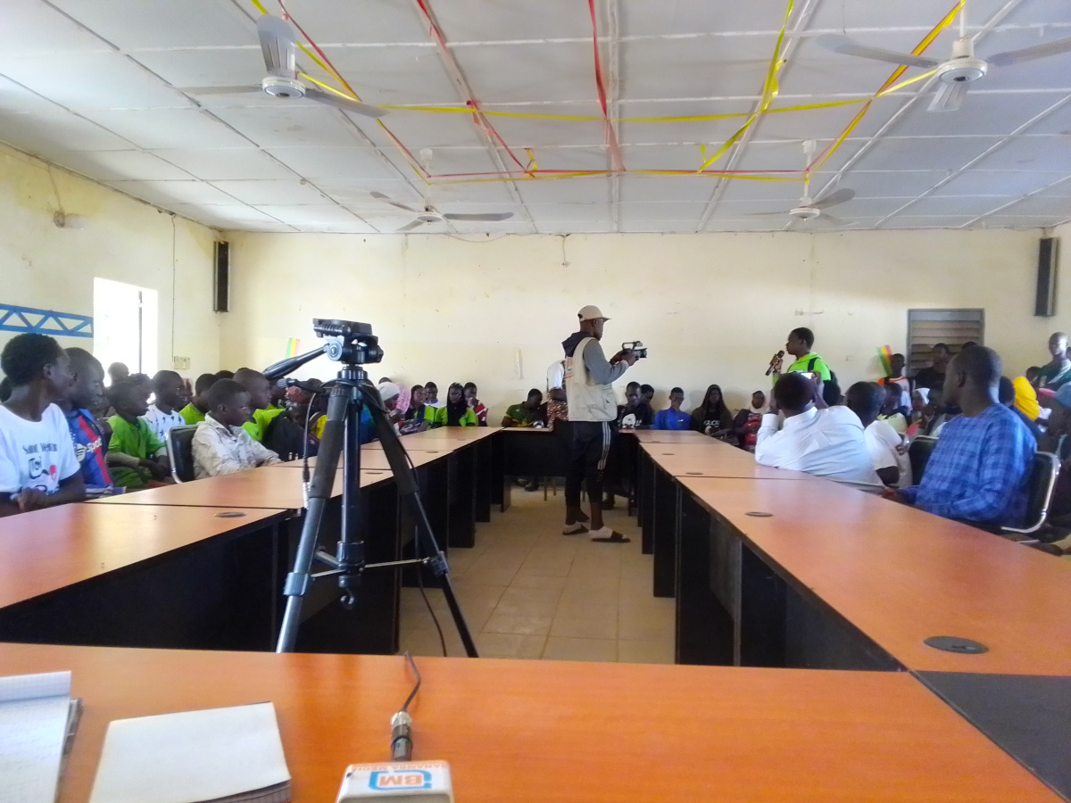 Banamba, des élèves sensibilisés sur l’extrémisme violent et la consommation des stupéfiants