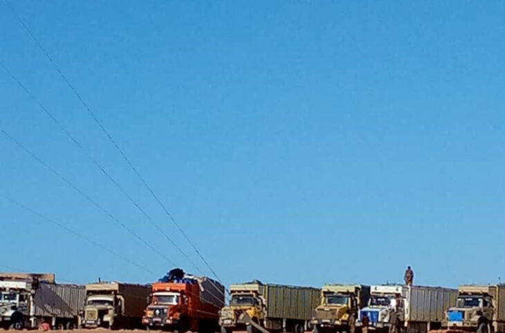 À Bourem, la population salue la reprise du trafic en provenance d’Algérie