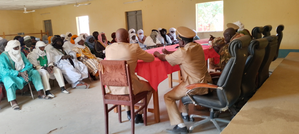 Bourem, une rencontre pour prévenir les conflits