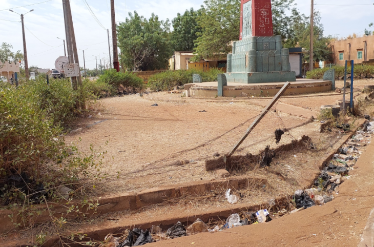Des espaces verts bientôt aménagés à Koulikoro