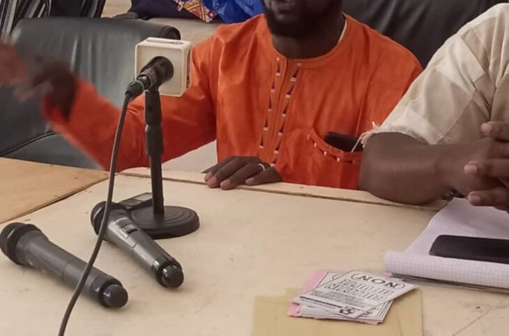 Un nouveau président pour le district de football du cercle de Koulikoro