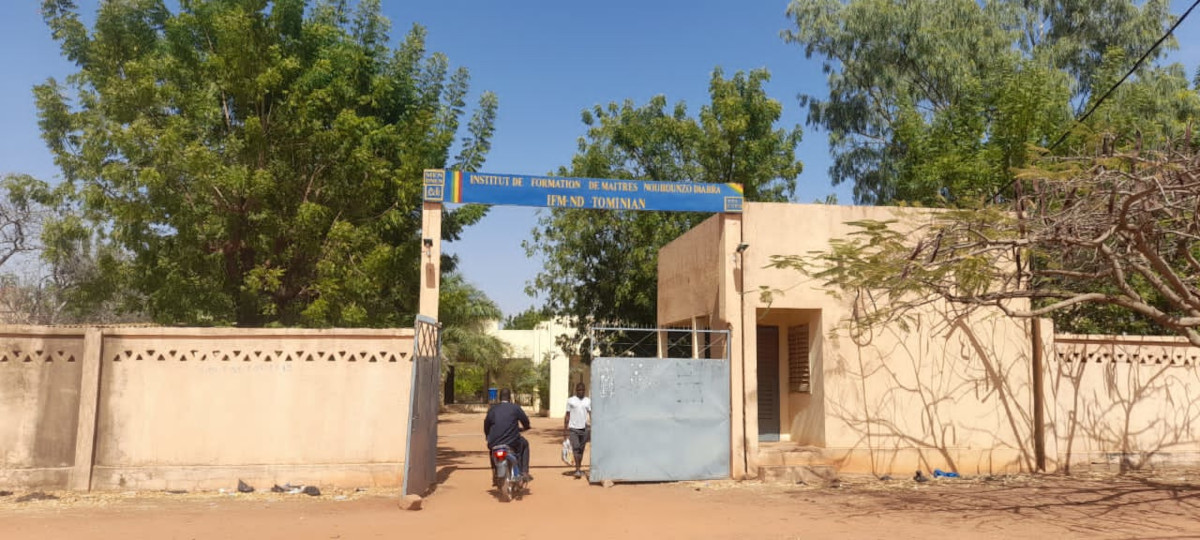 Tominian : arrêt de travail des enseignants pour retard de paiement