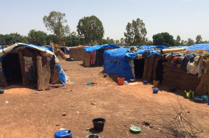 Kadiolo : les autorités communales préoccupées des conditions de vie des déplacés de Loulouni
