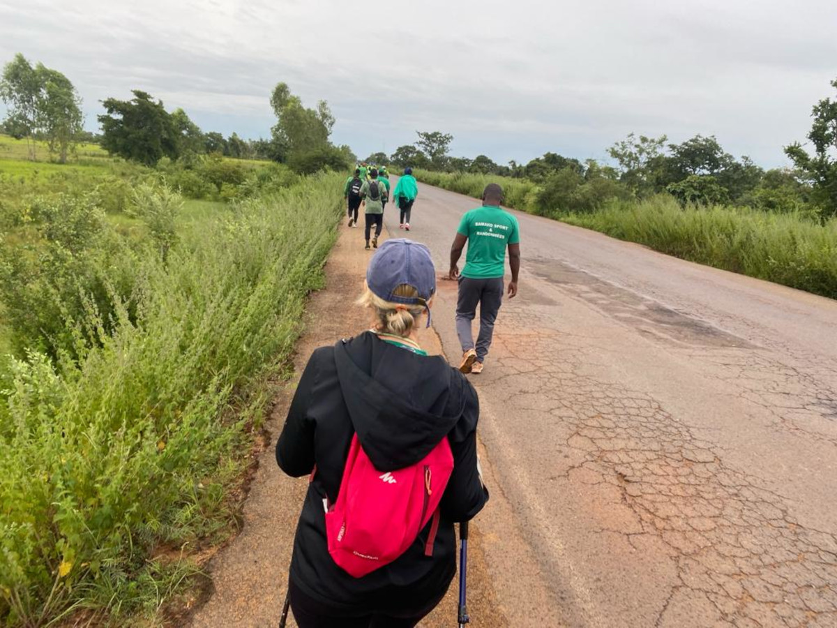 La marche, un allié important pour le bien-être au quotidien