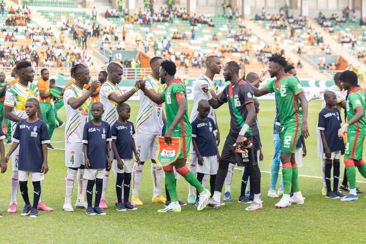 CAN 2023 : les aigles s’envolent pour les quarts de finale