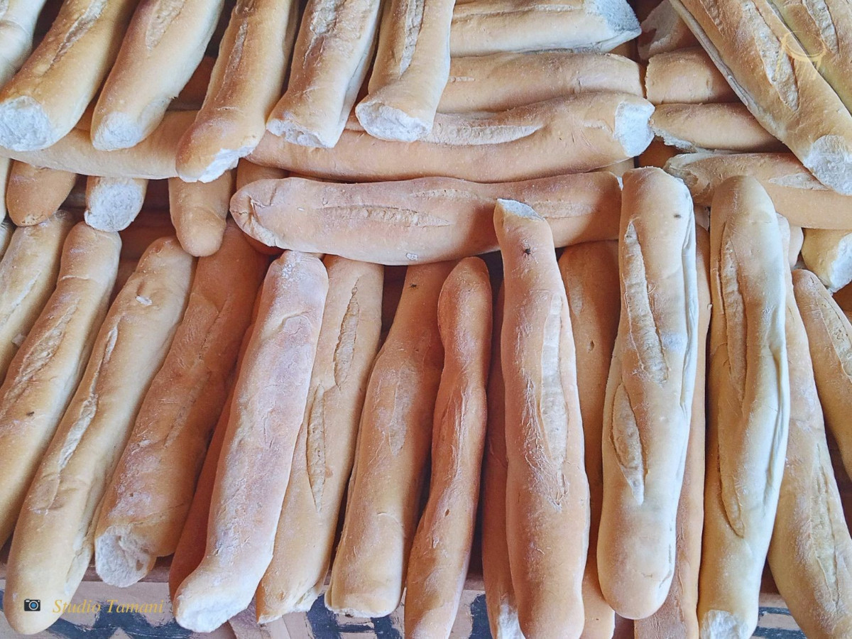 Le poids de la baguette de pain bientôt en hausse