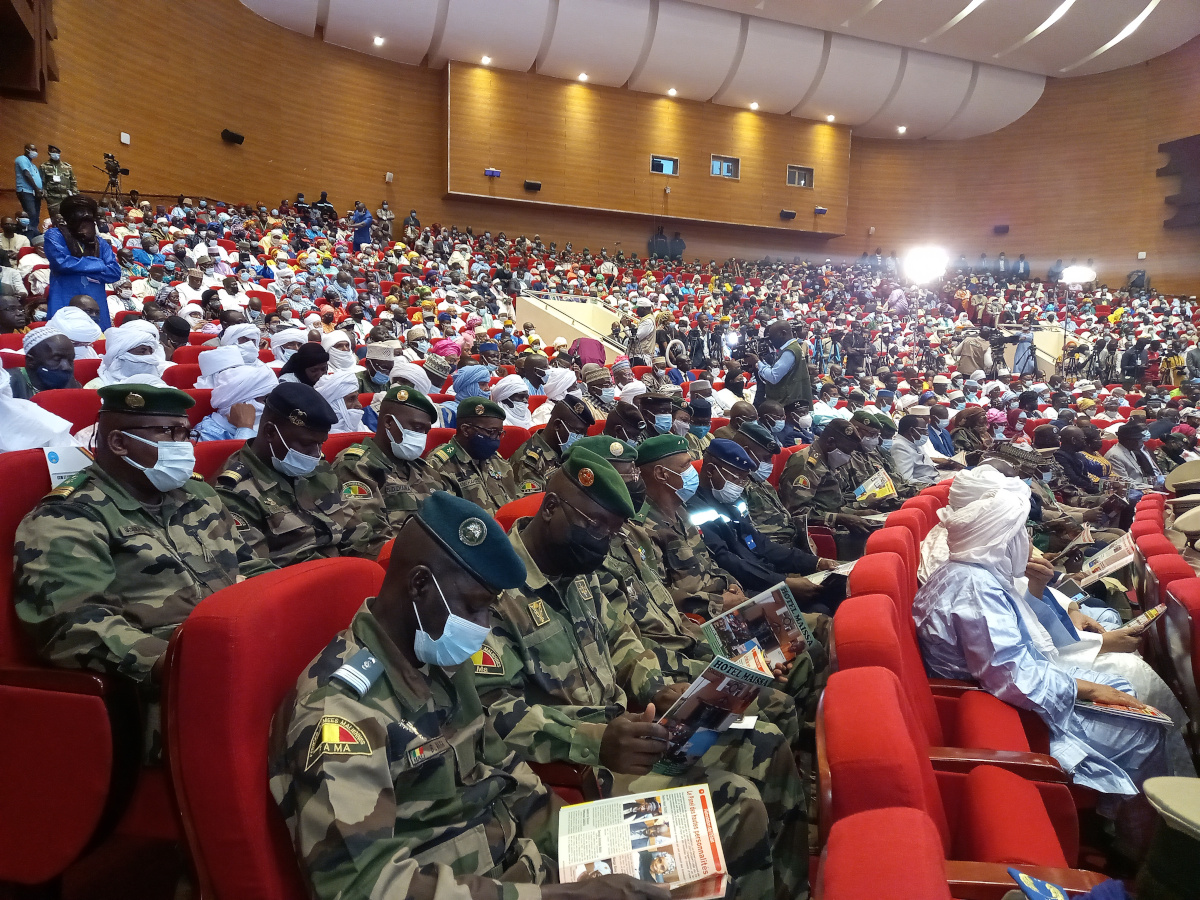 Le dialogue inter-malien, une voie vers la paix ?