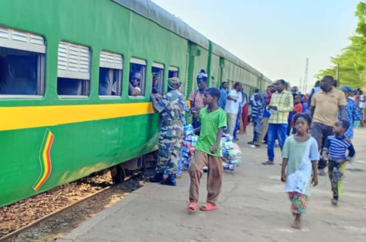 L'arrêt du train voyageur, un coup dur pour les riverains des rails