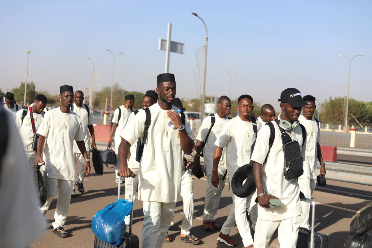CAN Côte d’Ivoire 2023: les Maliens fin prêts à Korhogo