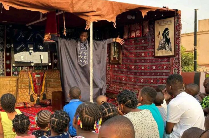 Koulikoro et Yanfolila : des rendez-vous culturels pour cette semaine