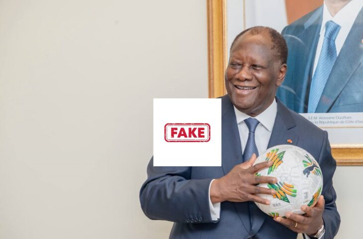 CAN 2023 : le président ivoirien s'est-il exprimé sur le Mali ?